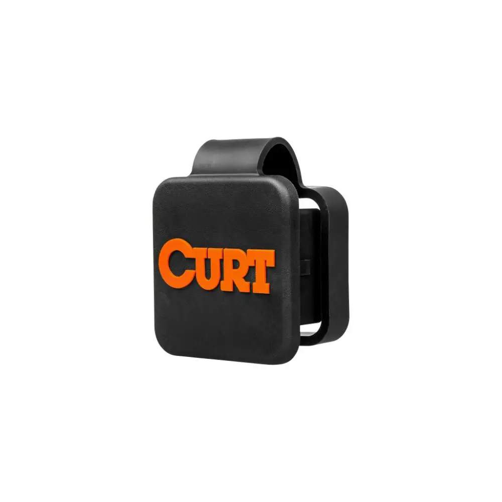 2" Rubber Hitch Tube Cover - CUR22279